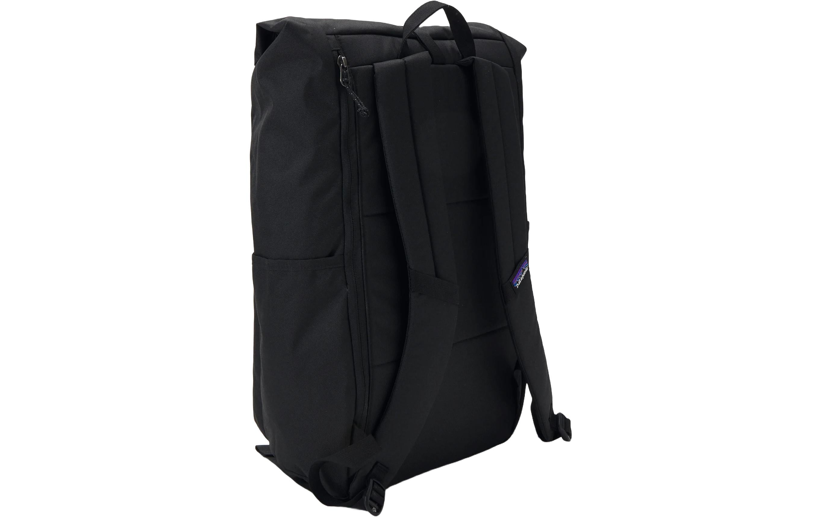 Patagonia Freizeitrucksack Fieldsmith Roll Top 30 l Schwarz