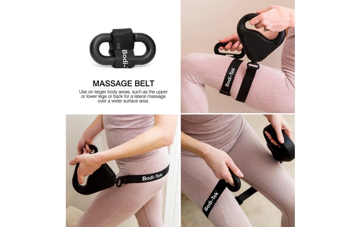 Bodi-Tek Massage Pistole BT-MAWB