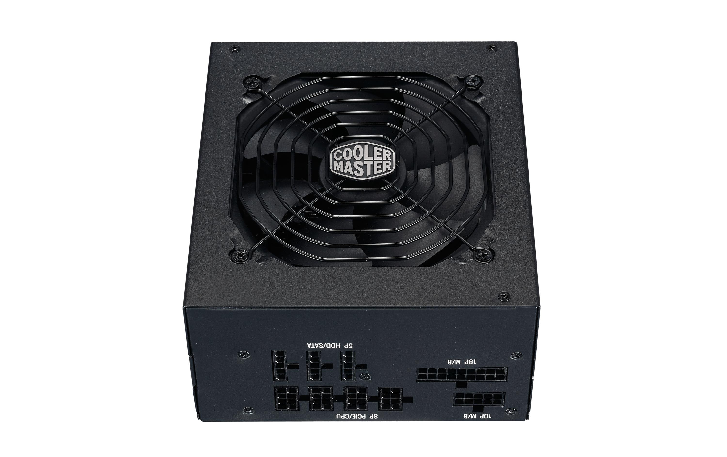 Cooler Master Netzteil Cooler Master MWE Gold V2 650 W