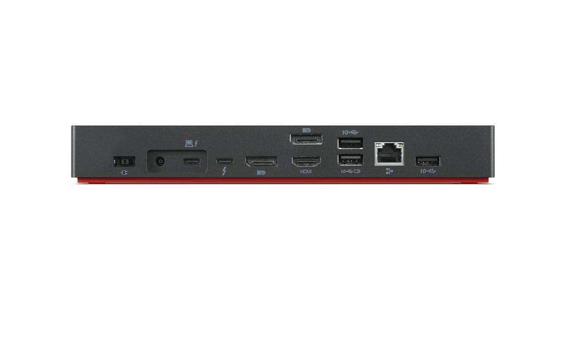 Lenovo ThinkPad Universal Thunderbolt 4 Dock 135W