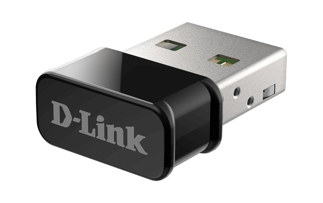 D-Link WLAN-AC USB-Stick DWA-181