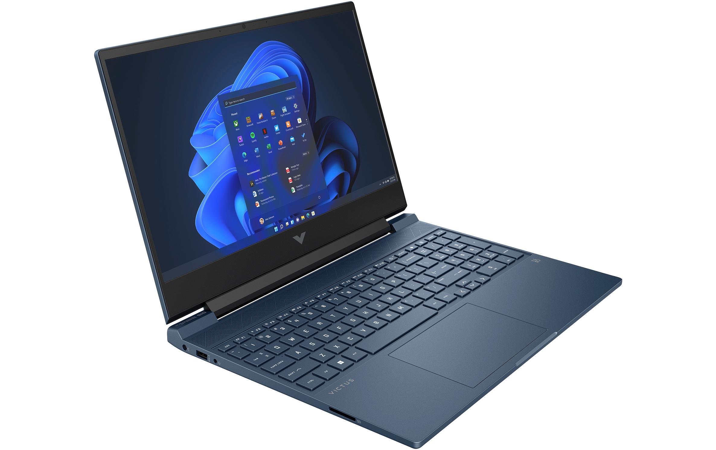 HP Notebook VICTUS 16-e1648nz