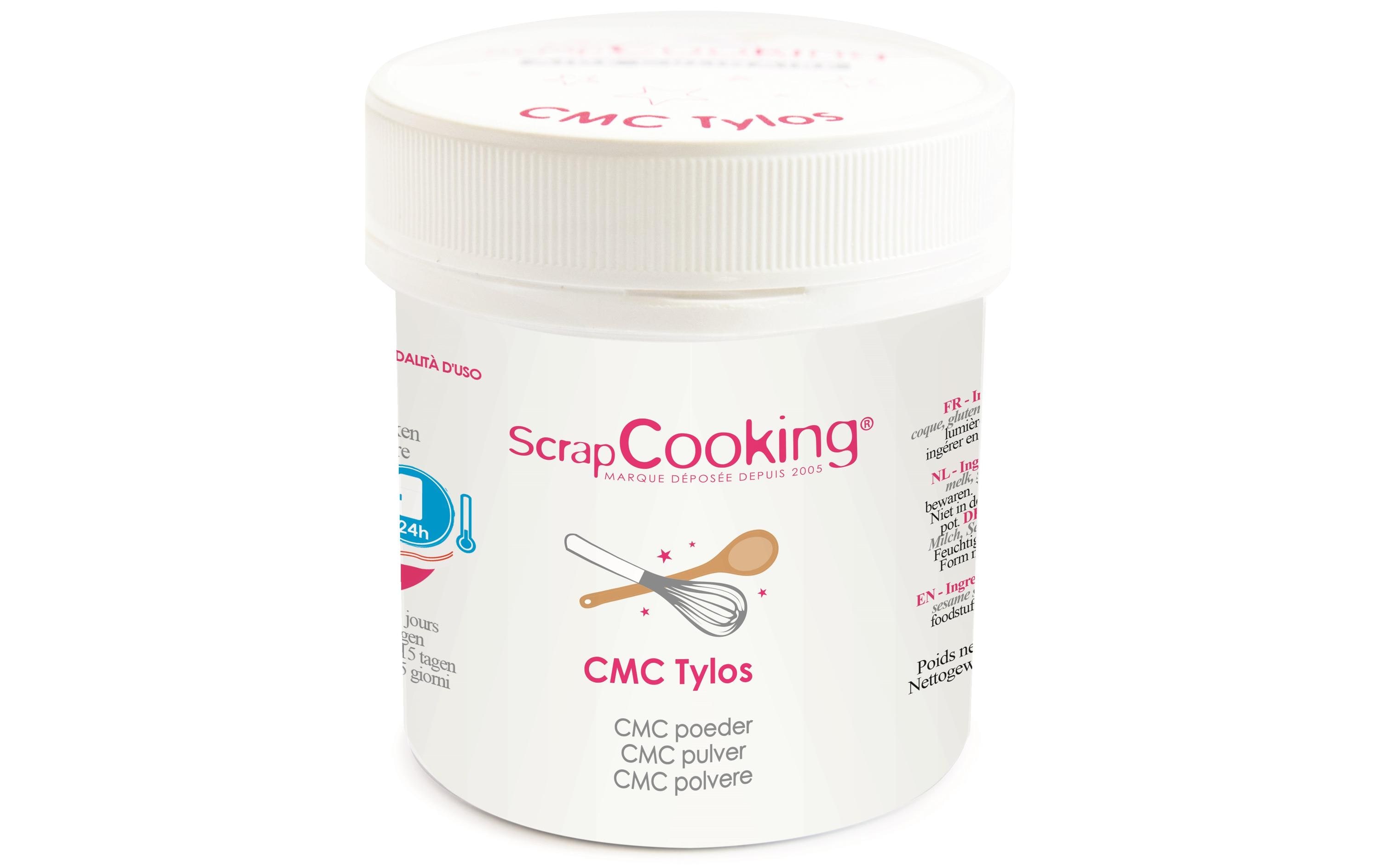 ScrapCooking Cmc Haftpulver 35 g