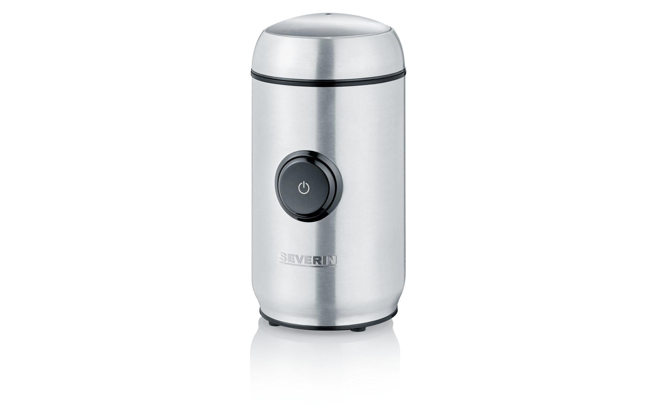 Severin Kaffeemühle KM 3879 Silber