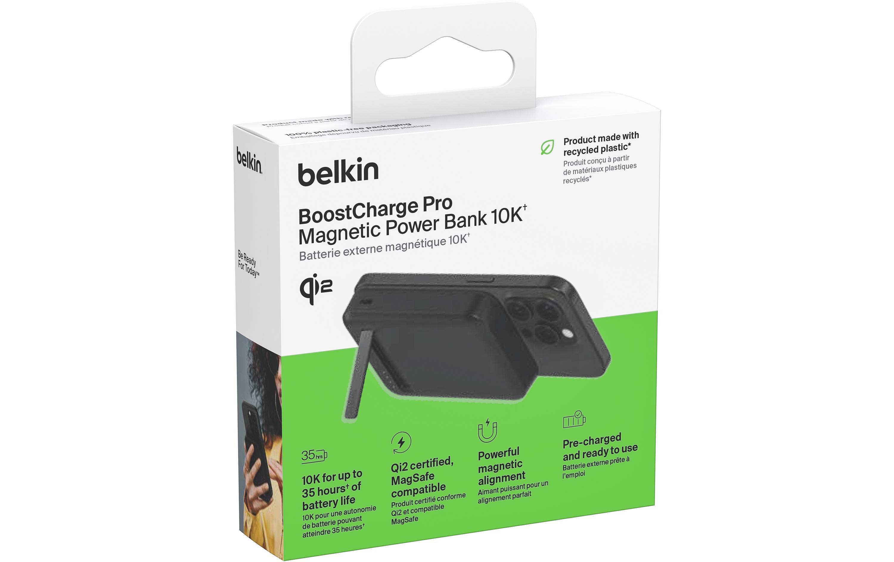 Belkin Powerbank BoostCharge Pro 10000 mAh