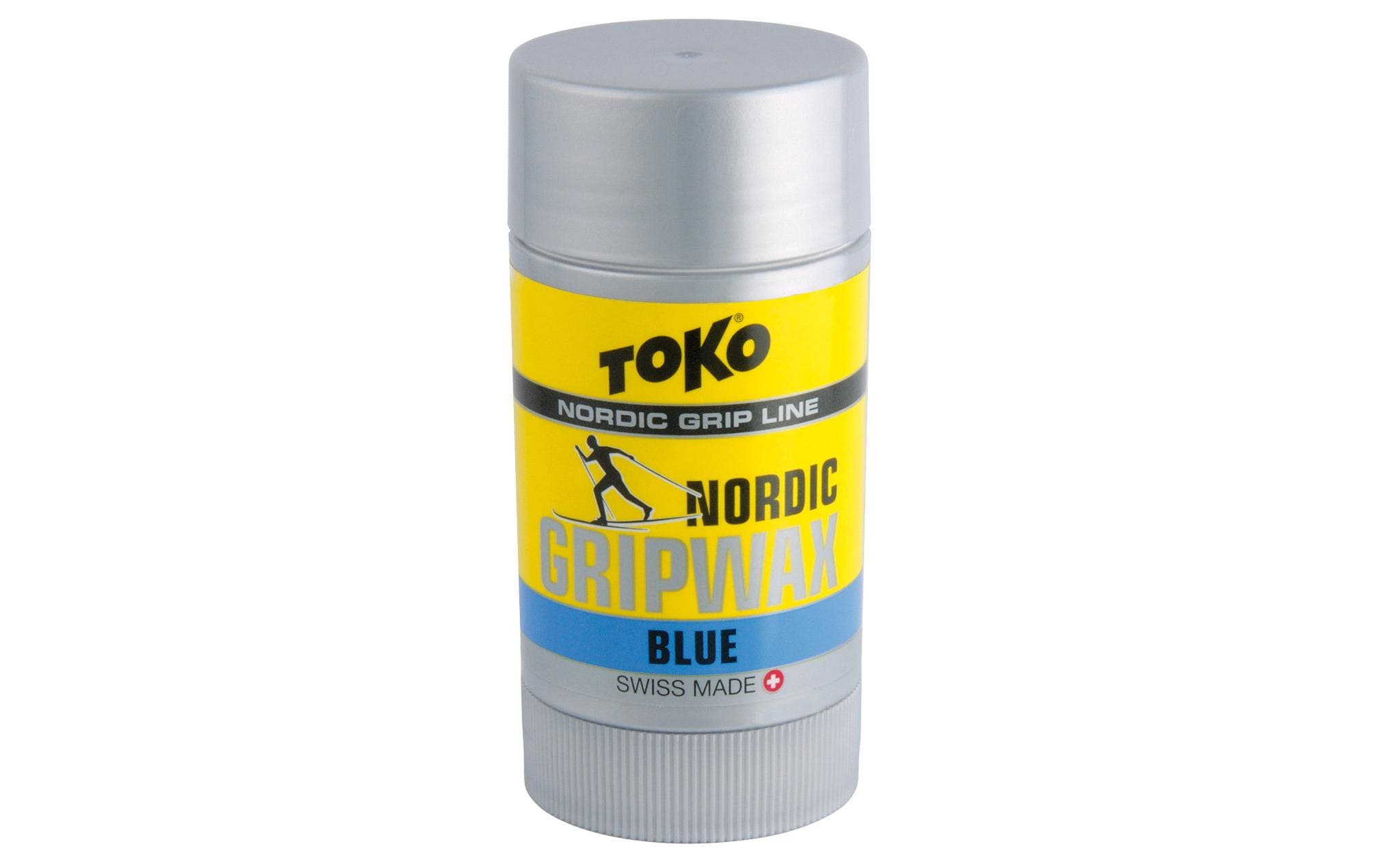 TOKO Nordic Grip Wax Blue 25 g