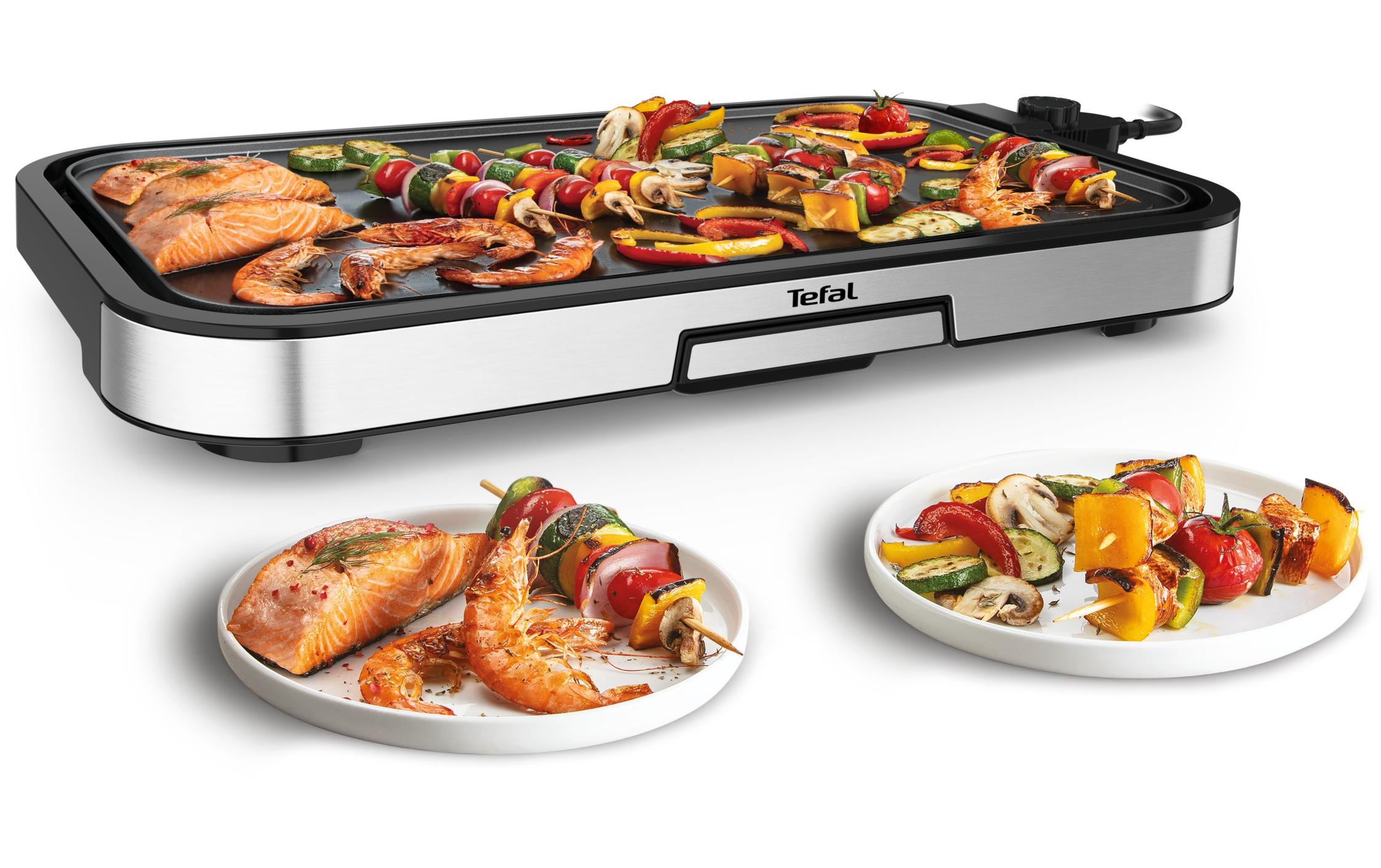 Tefal Plancha Giant CB631D 2300 W