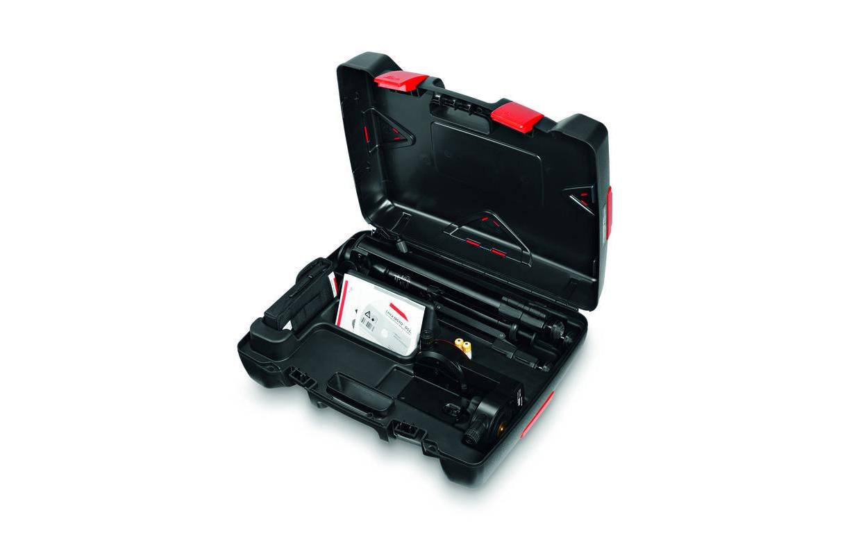 Leica Geosystems Laser-Distanzmesser Disto D510 Set