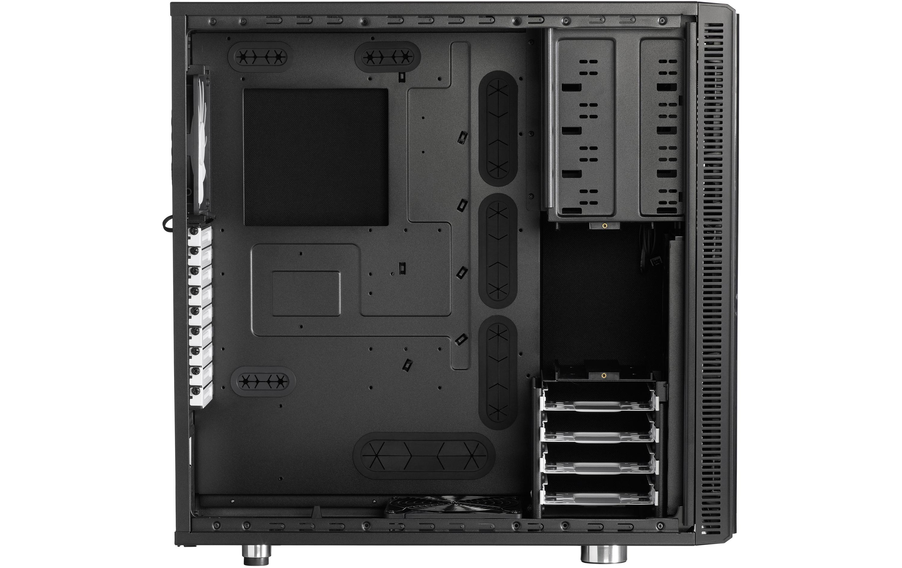 Fractal Design PC-Gehäuse Define XL R2 Schwarz