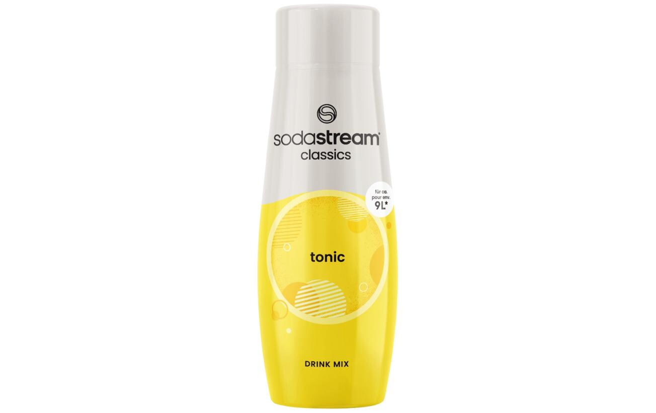 Sodastream Sirup Soda-Mix Tonic 440 ml