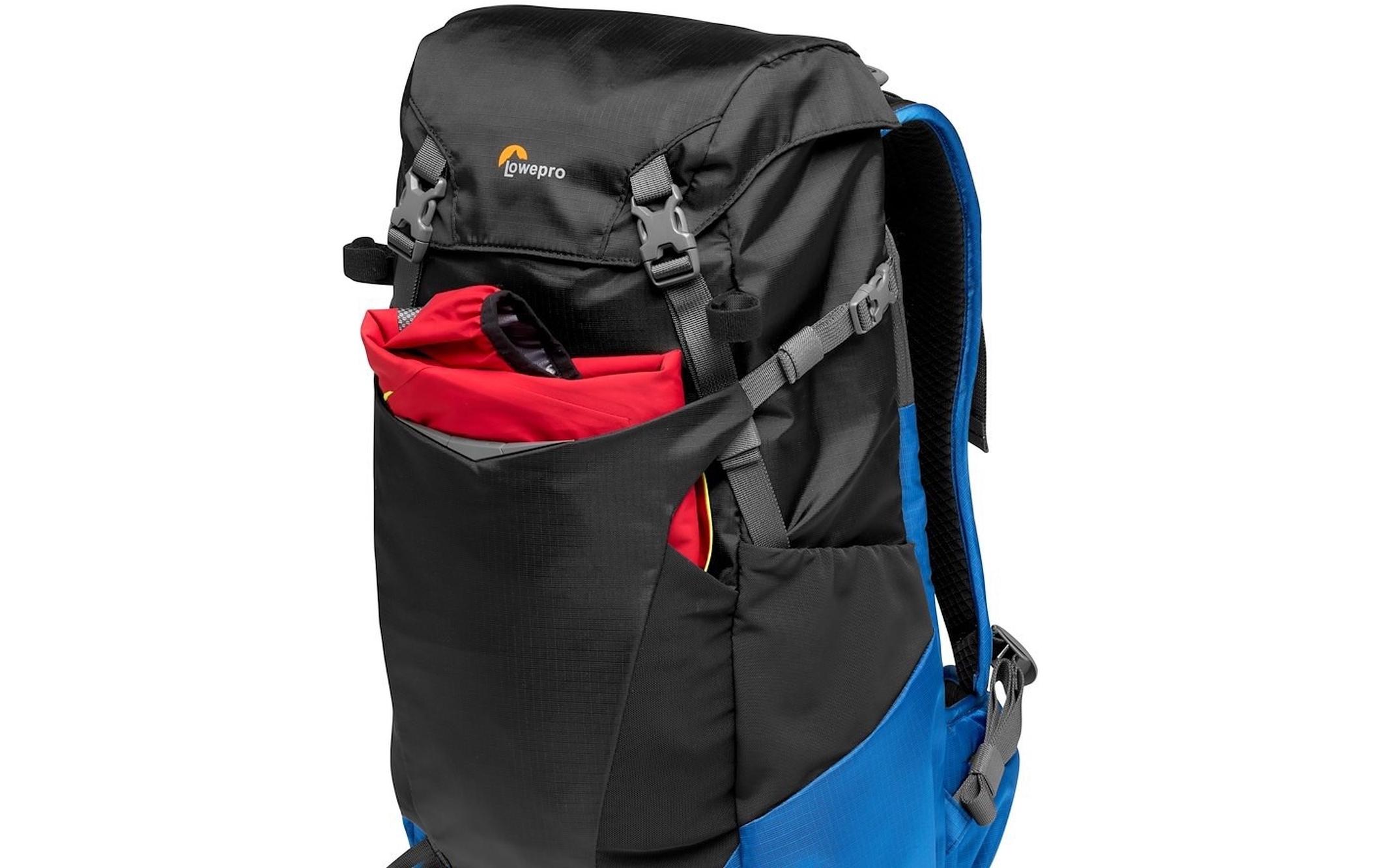 Lowepro Fotorucksack PhotoSport BP 24L AW III (GRL) Blau