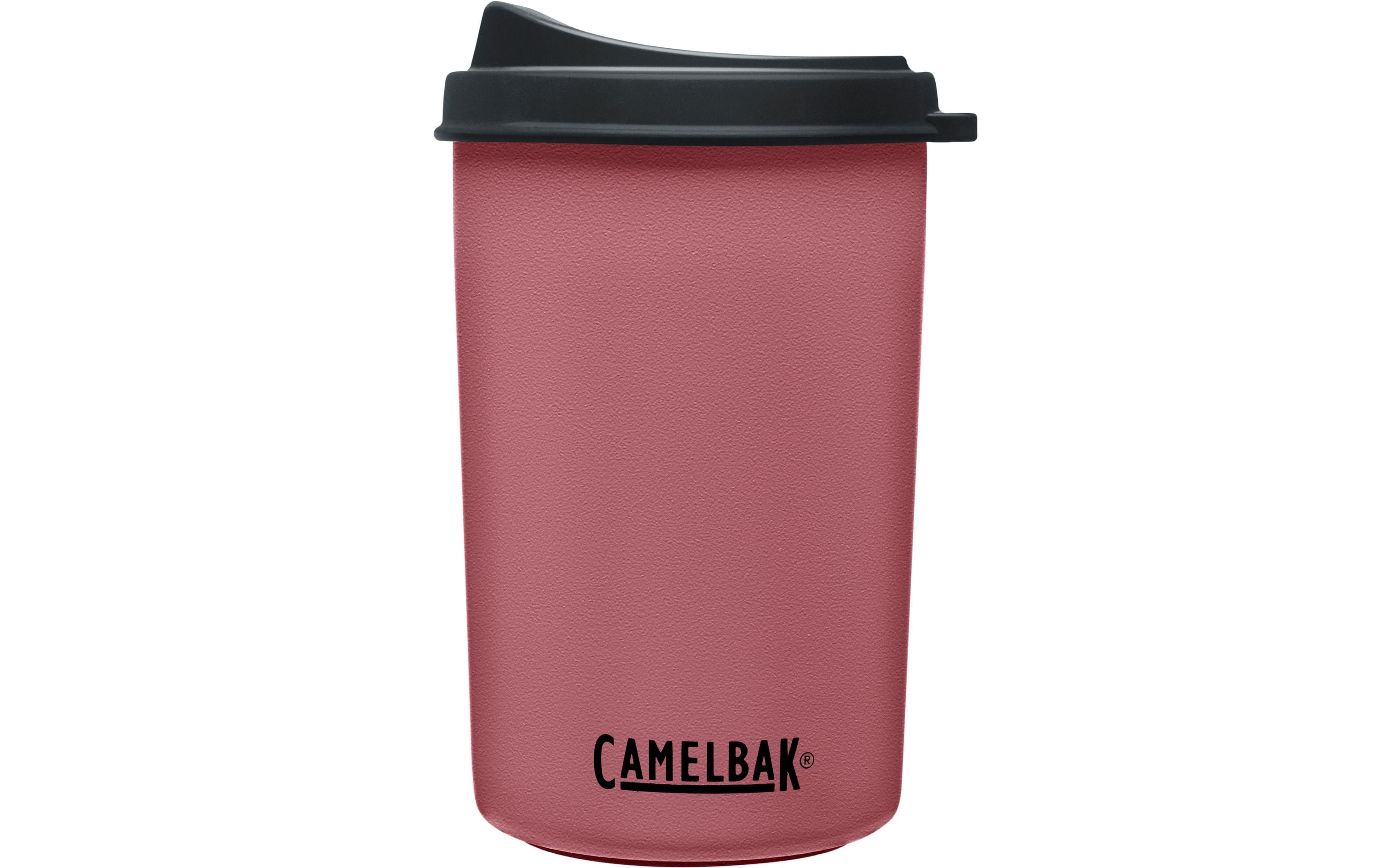 CamelBak Thermosflasche MultiBev V.I. 0.5 L/35 L 500 ml, Pink/Rosa