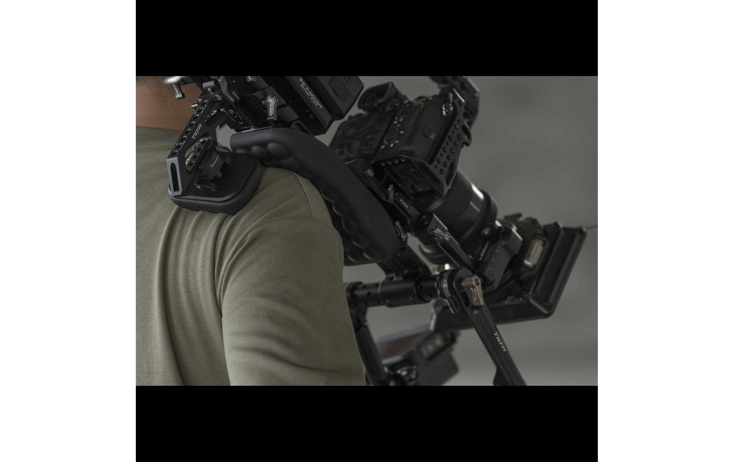 Tilta Lightweight Shoulder Rig