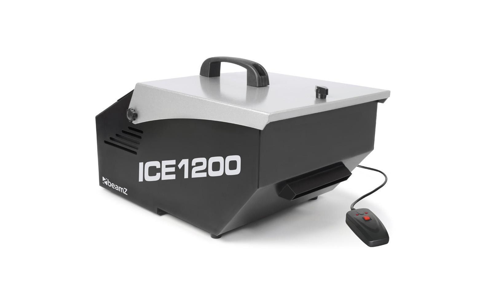 BeamZ Bodennebelmaschine ICE1200 MKII