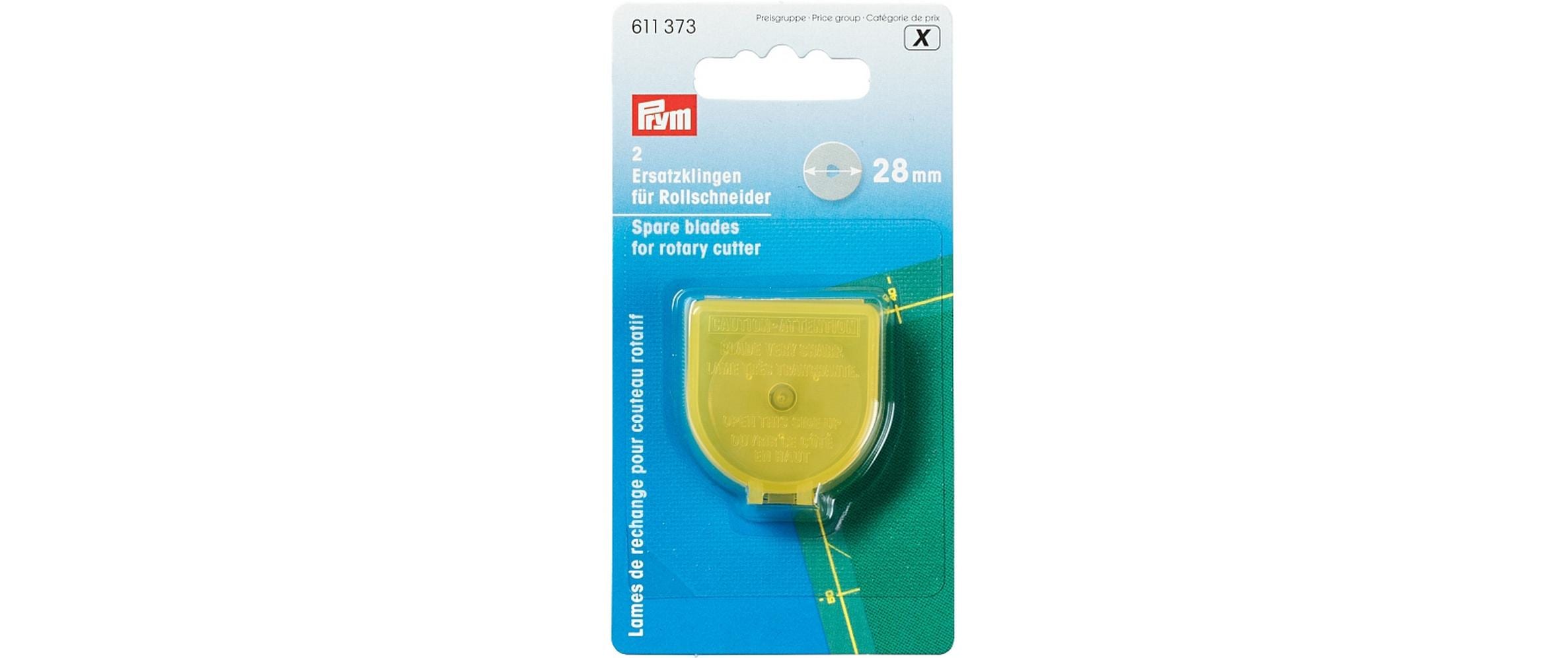 Prym Ersatzklinge Ø 2.8 cm zu Rollschneider Mini