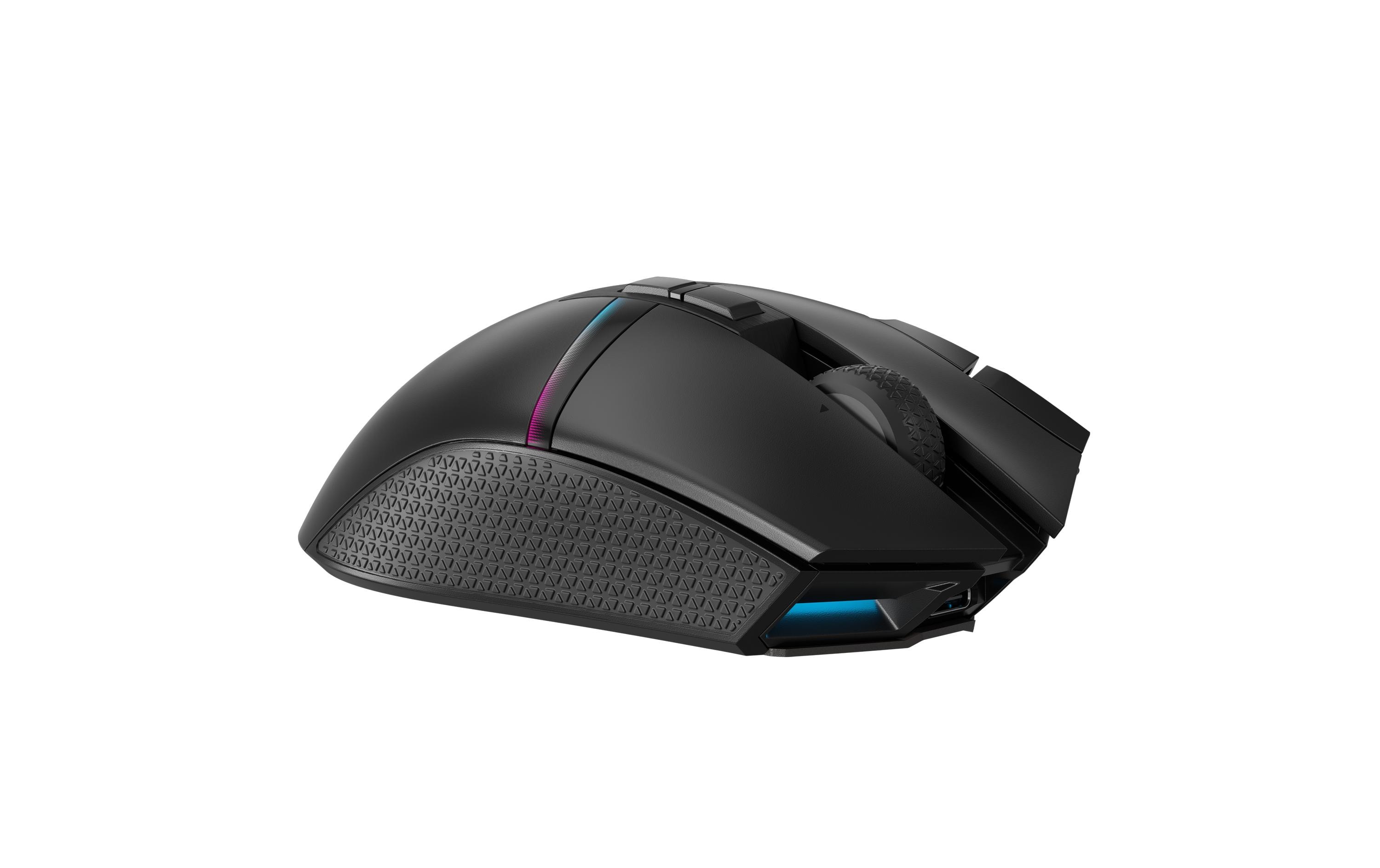 Corsair Gaming-Maus Darkstar Wireless RGB MMO