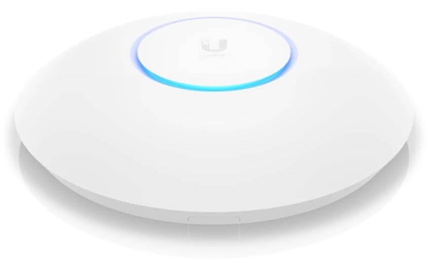 Ubiquiti Access Point U6-LR ohne PoE-Injector