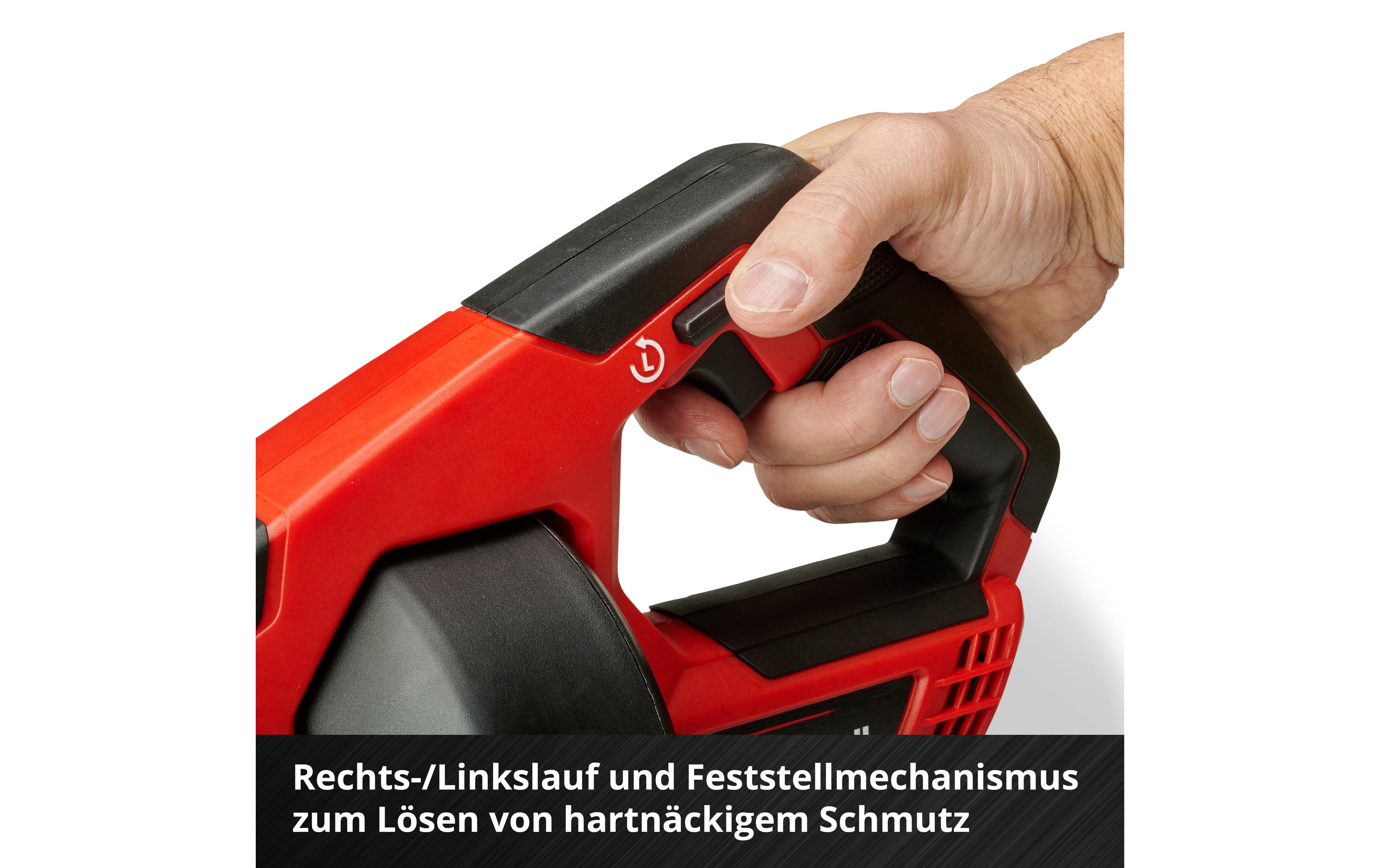 Einhell Akku-Rohrreiniger TE-DA 18/760 Li