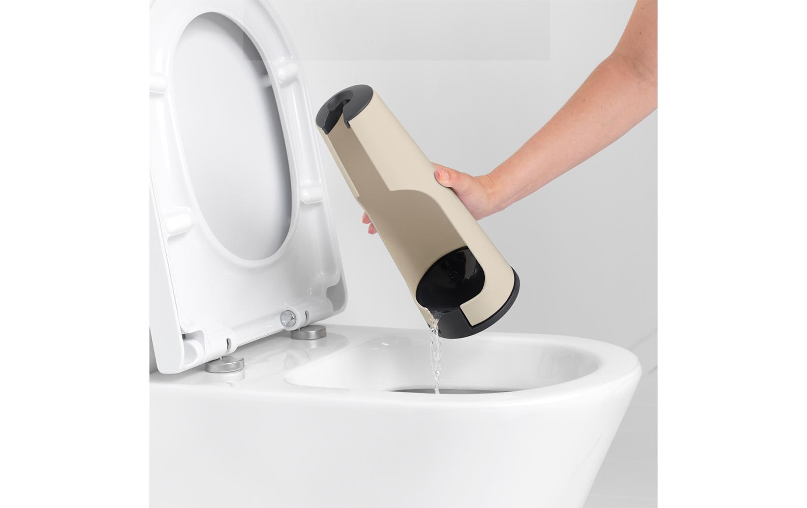 Brabantia Toilettenbürste ReNew Beige