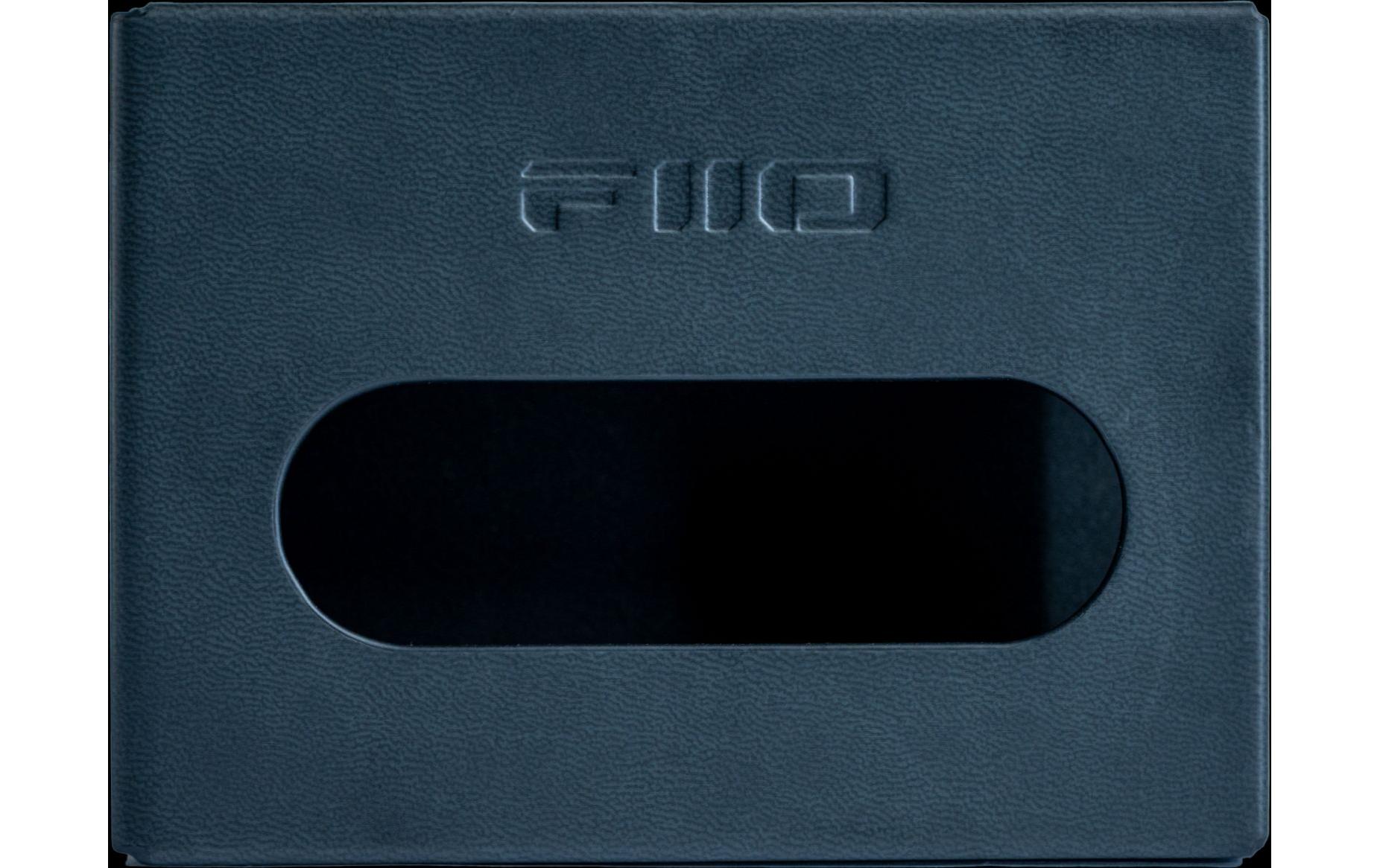 FiiO Schutzhülle SK-CP13 Schwarz