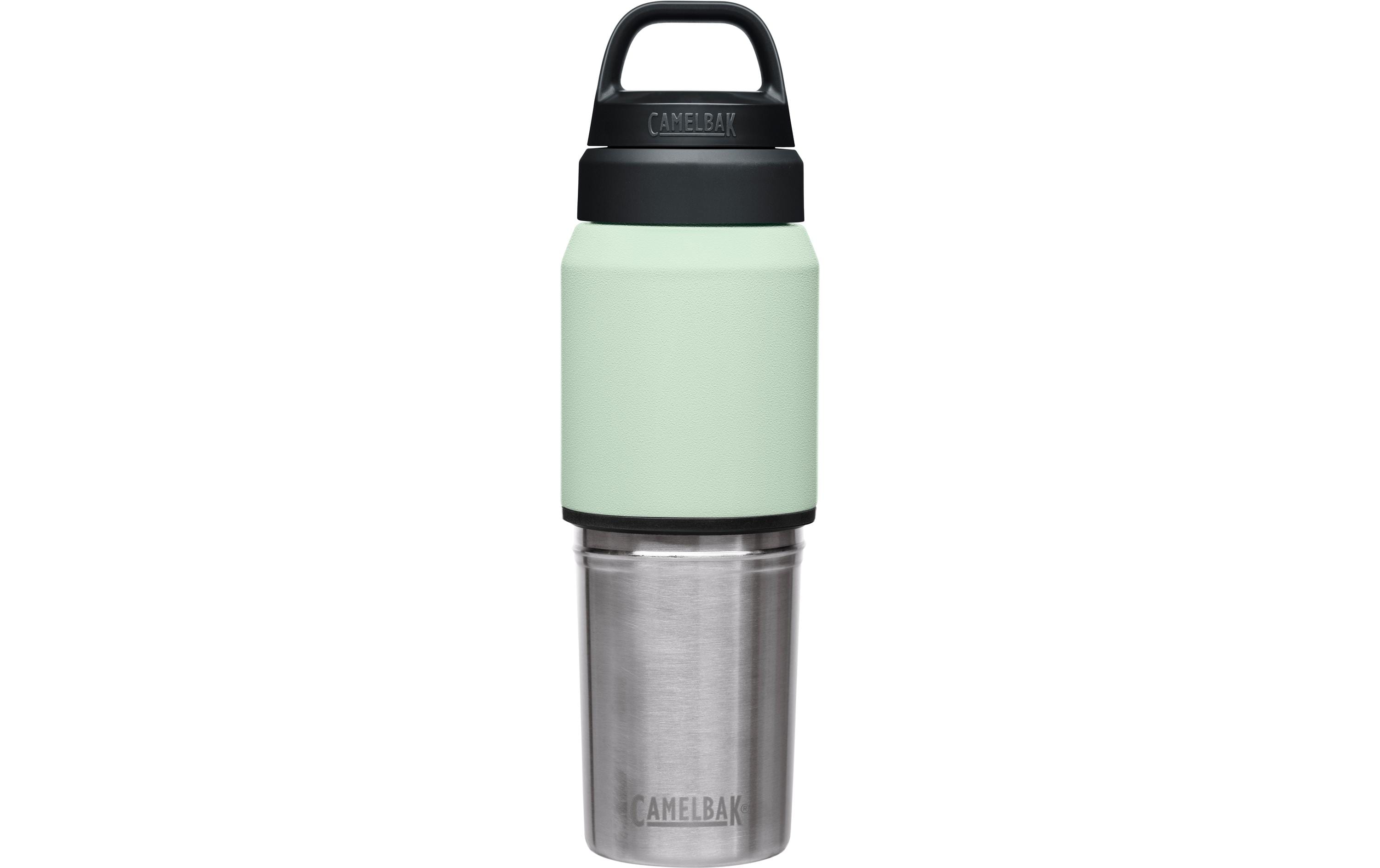 CamelBak Thermosflasche MultiBev V.I. 0.5 L/35 L 500 ml, Grün/Mint