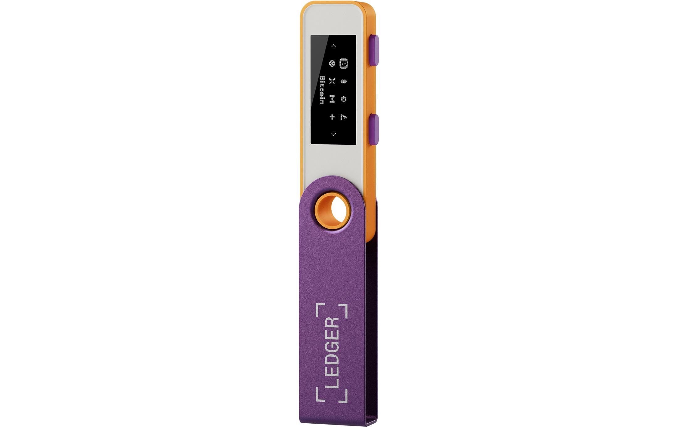 Ledger Nano S Plus Retro Gaming