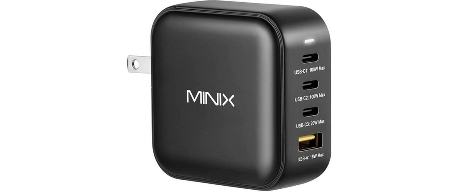 Minix USB-Wandladegerät NEO-P3