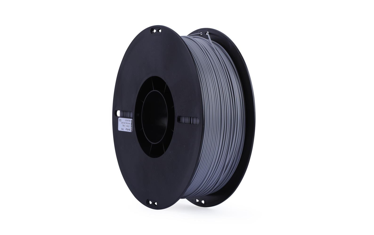 Creality Filament PLA+ Grau, 1.75 mm, 1 kg