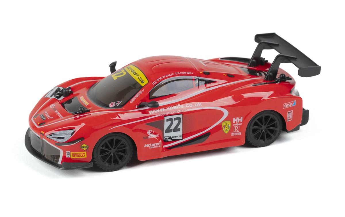 TEC-TOY Auto McLaren 720S GT3 Rot, 1:24