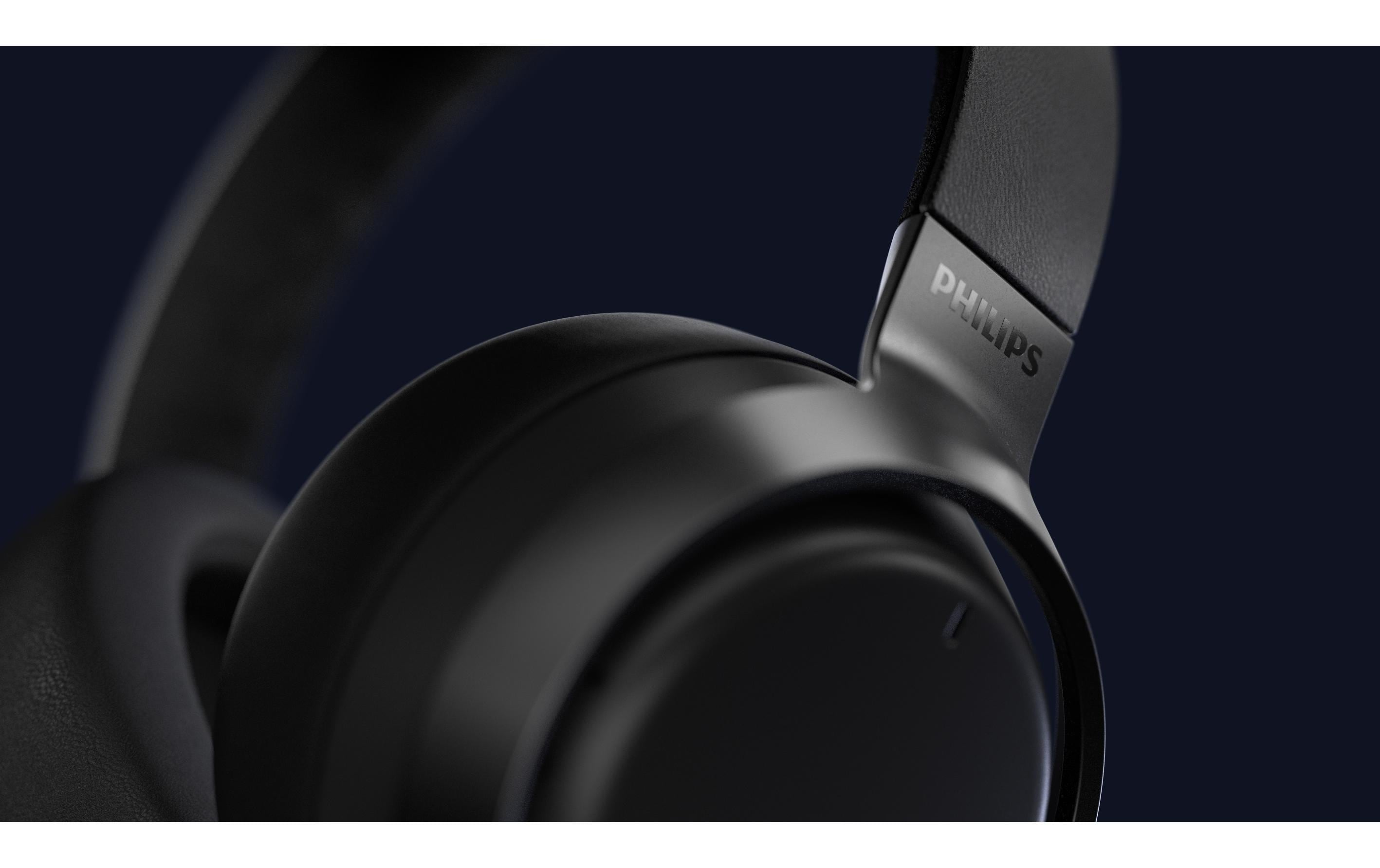 Philips Over-Ear-Kopfhörer Fidelio L3/00 Schwarz