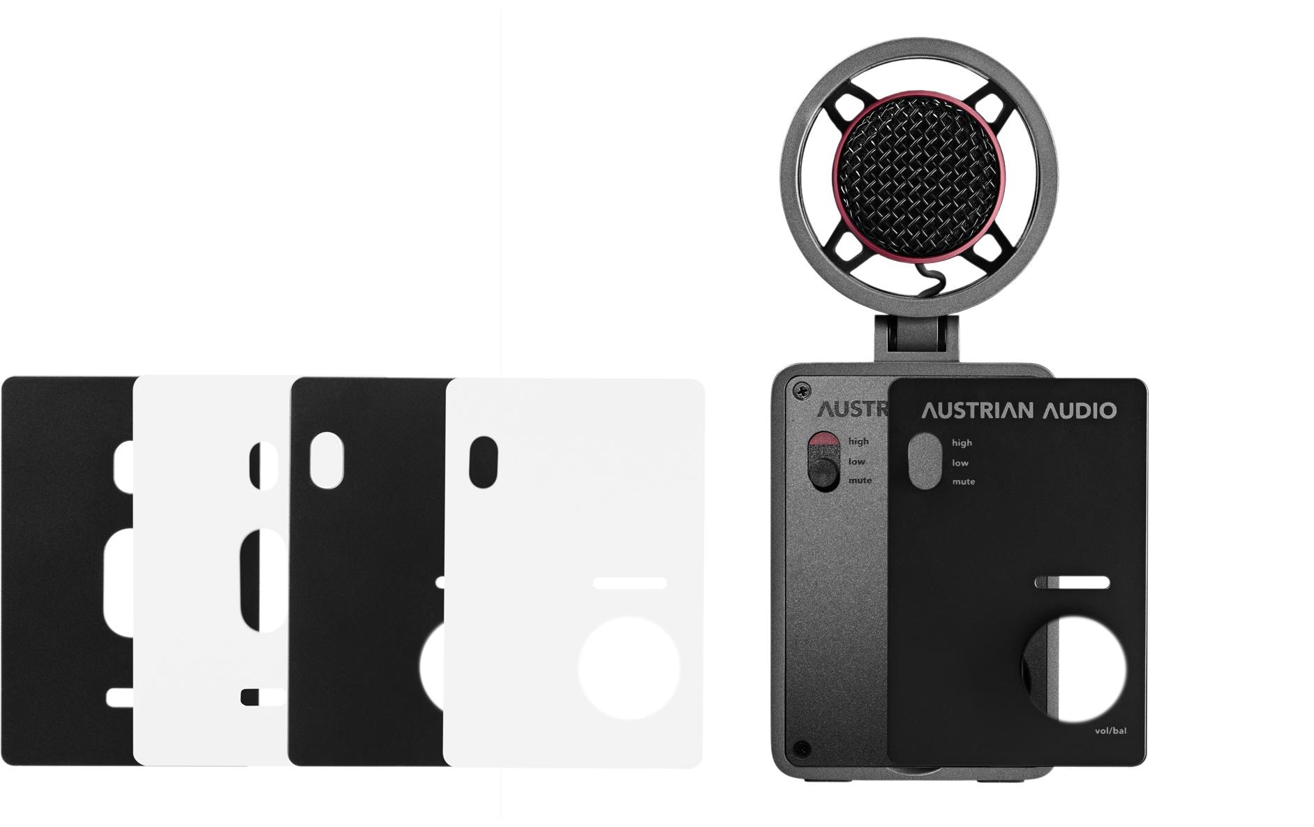 Austrian Audio Mikrofon MiCreator System Set