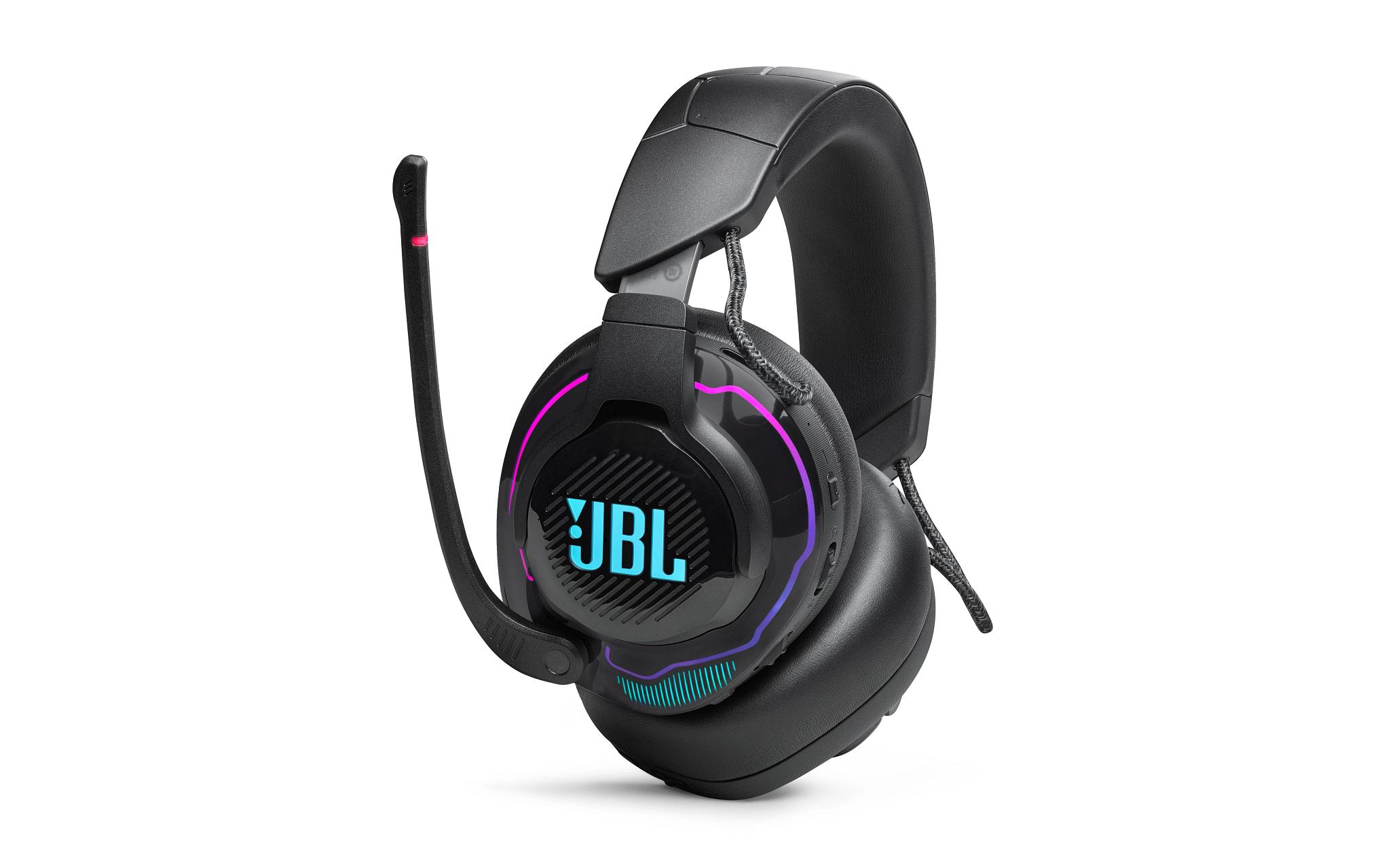 JBL Headset Quantum 910 Schwarz