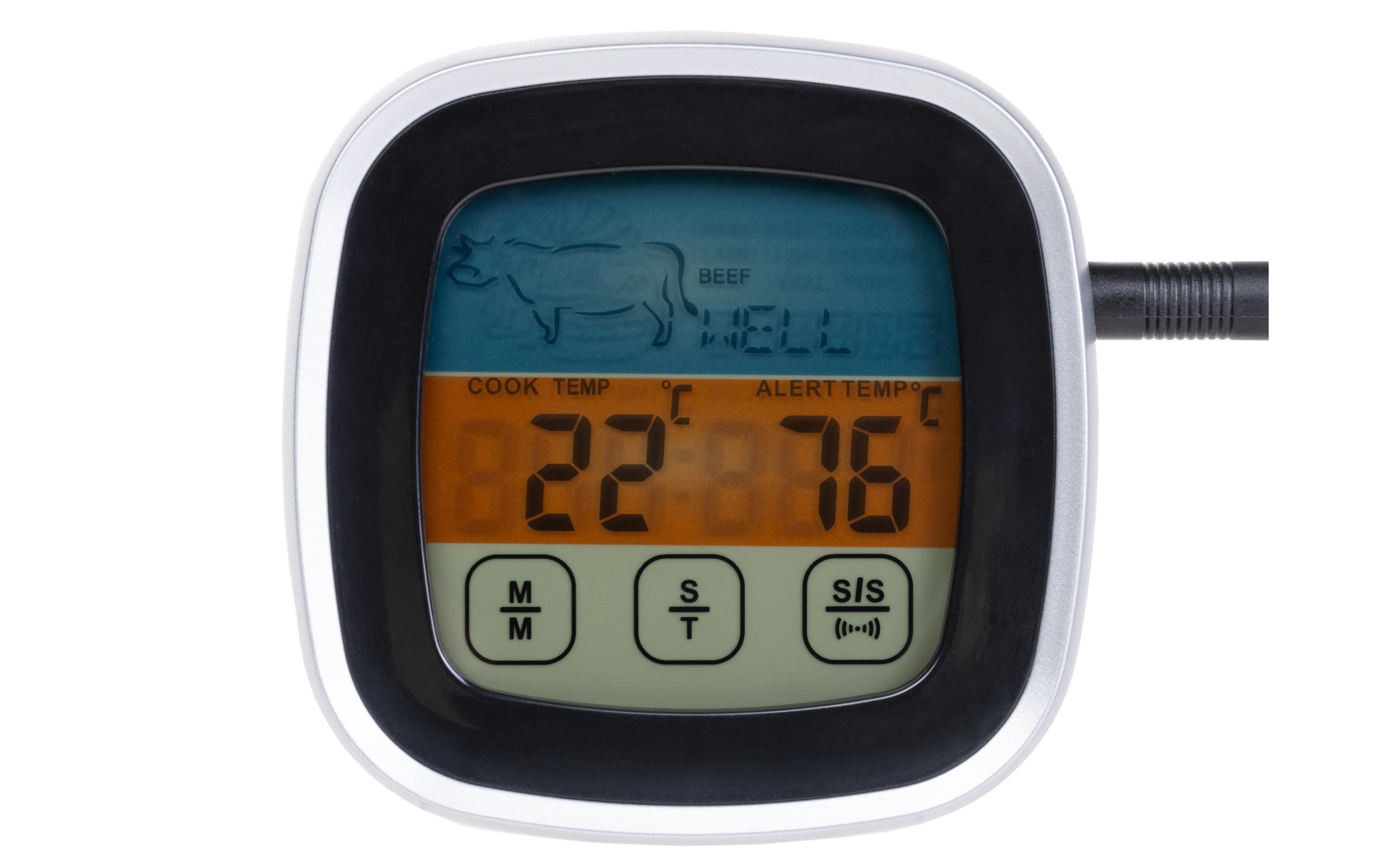 FURBER Fleischthermometer Digital