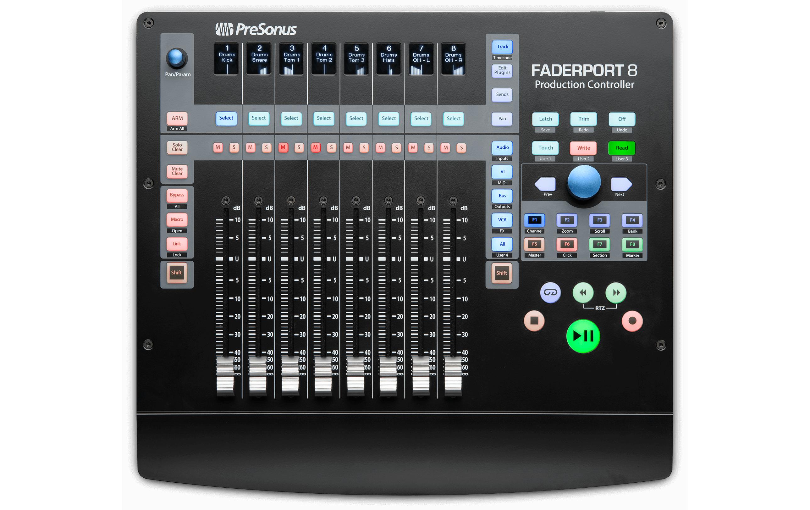 Presonus Controller FaderPort 8