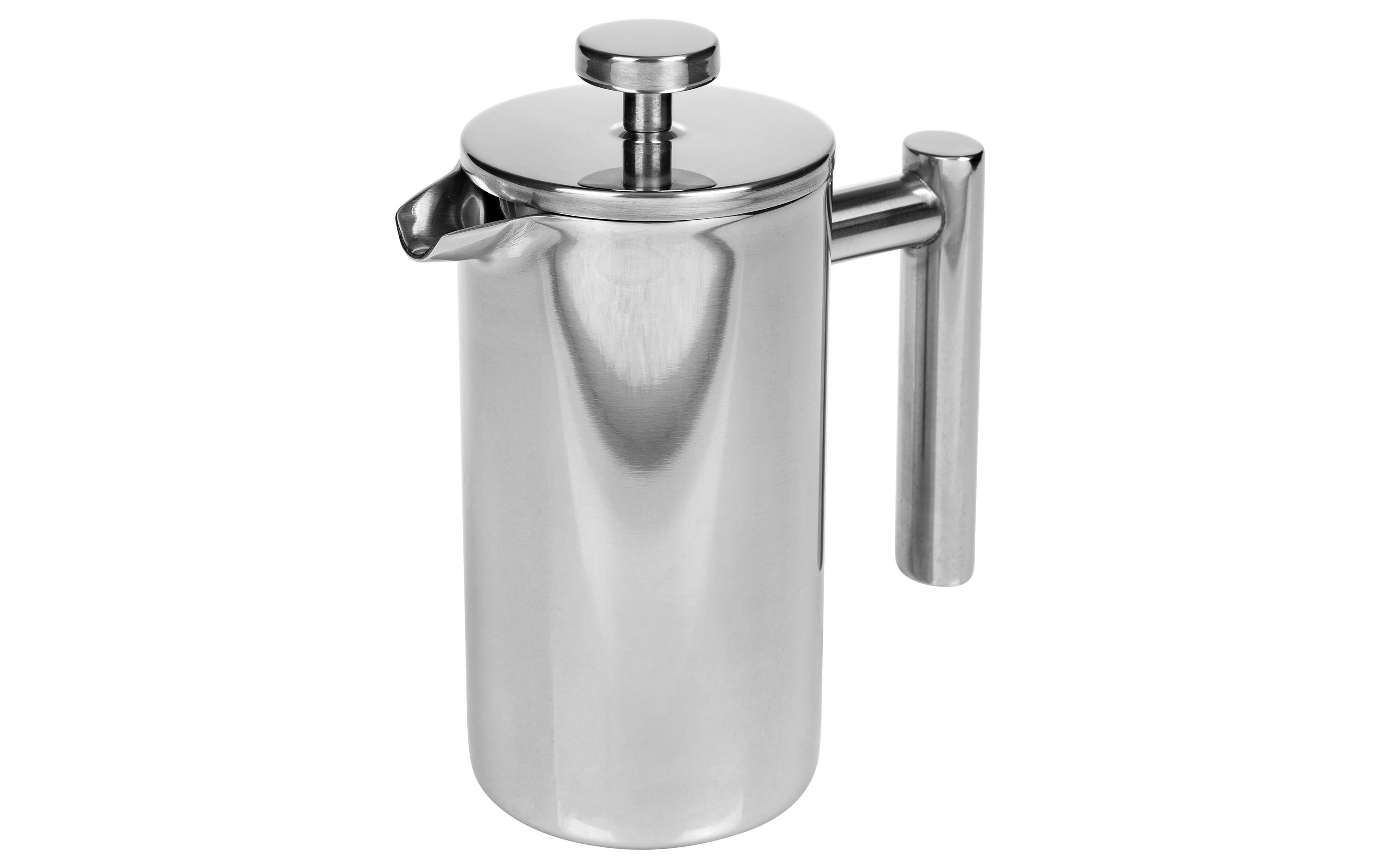 FURBER Kaffeebereiter 0.35 l, Silber