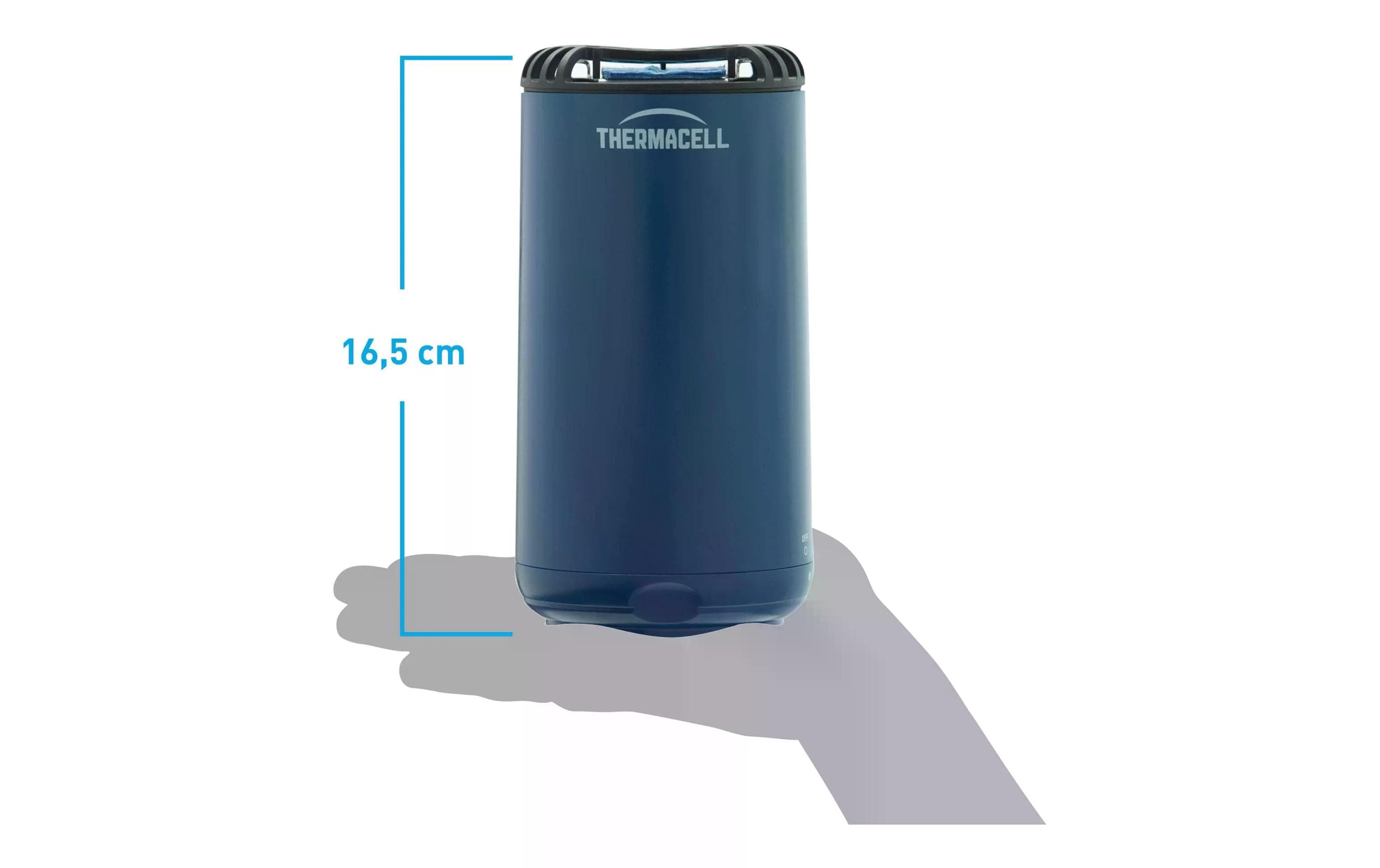 Thermacell Mückenschutz Halo Mini Dunkelblau