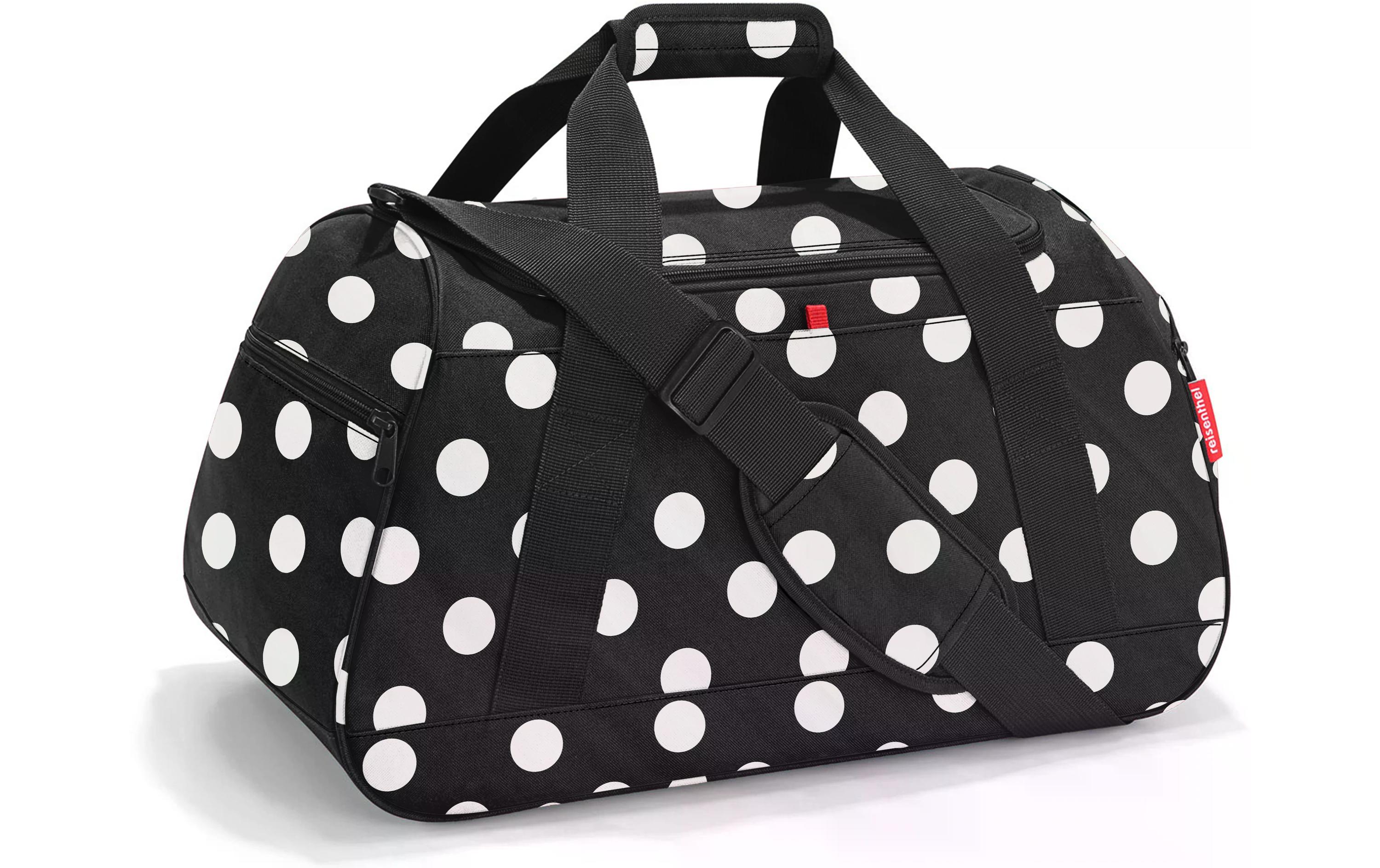 Reisenthel Sporttasche Activitybag Dots White