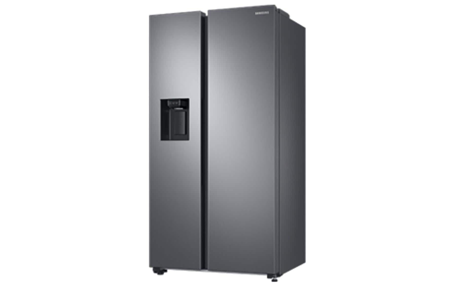 Samsung Foodcenter RS68CG852ES9WS Silber