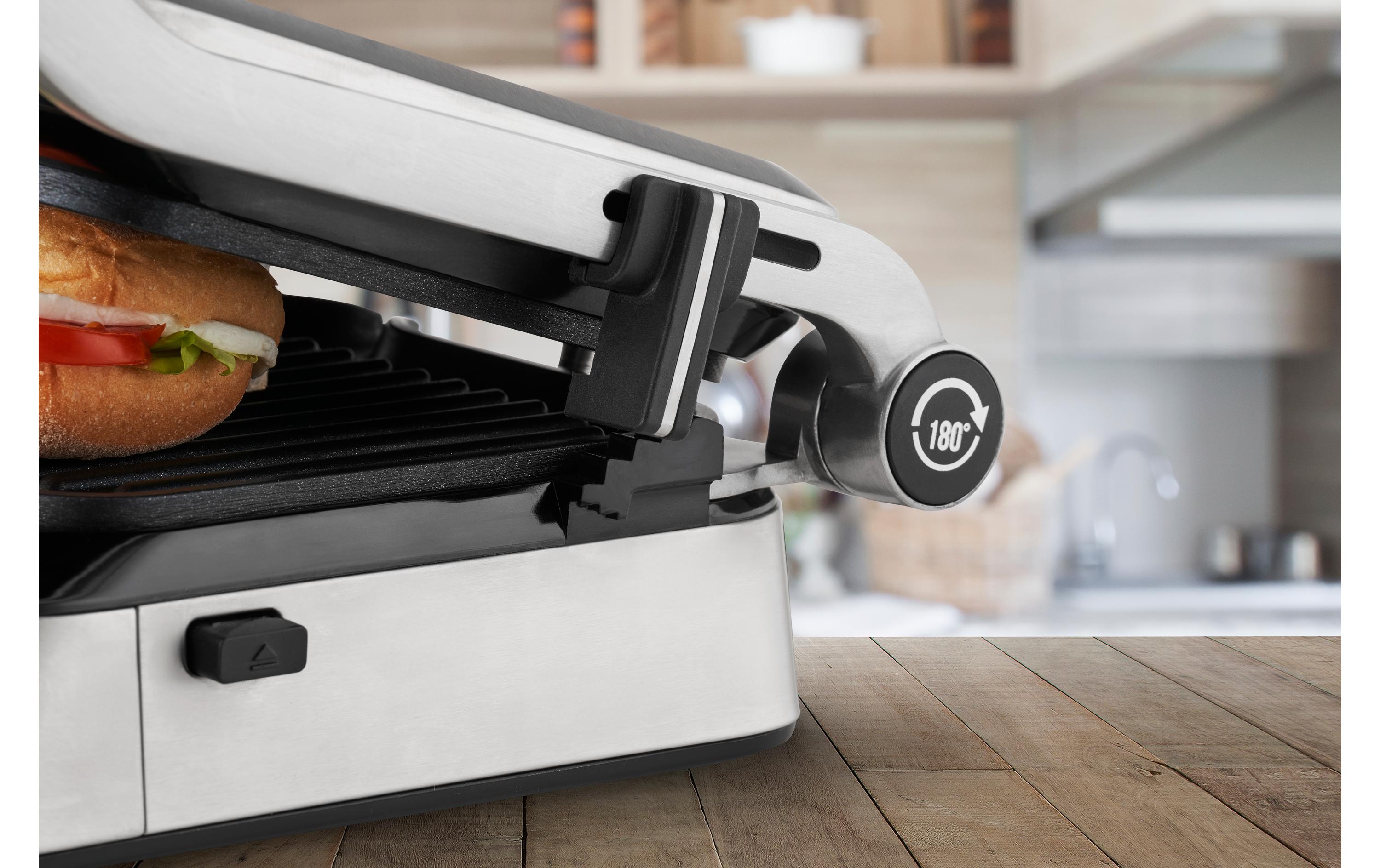 Trisa Panini-Grill Prime Panini 1800 W