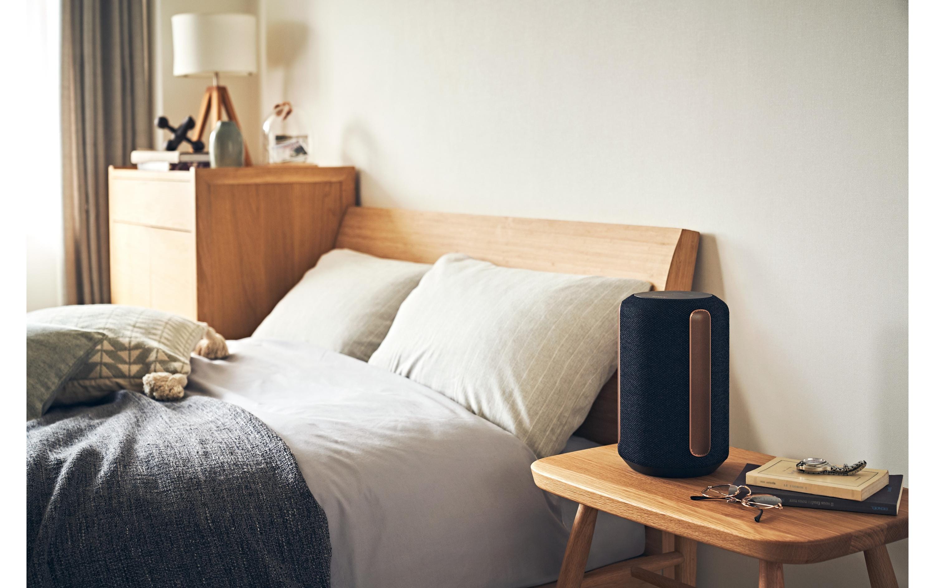 Sony Smart Speaker SRS-RA3000 Schwarz