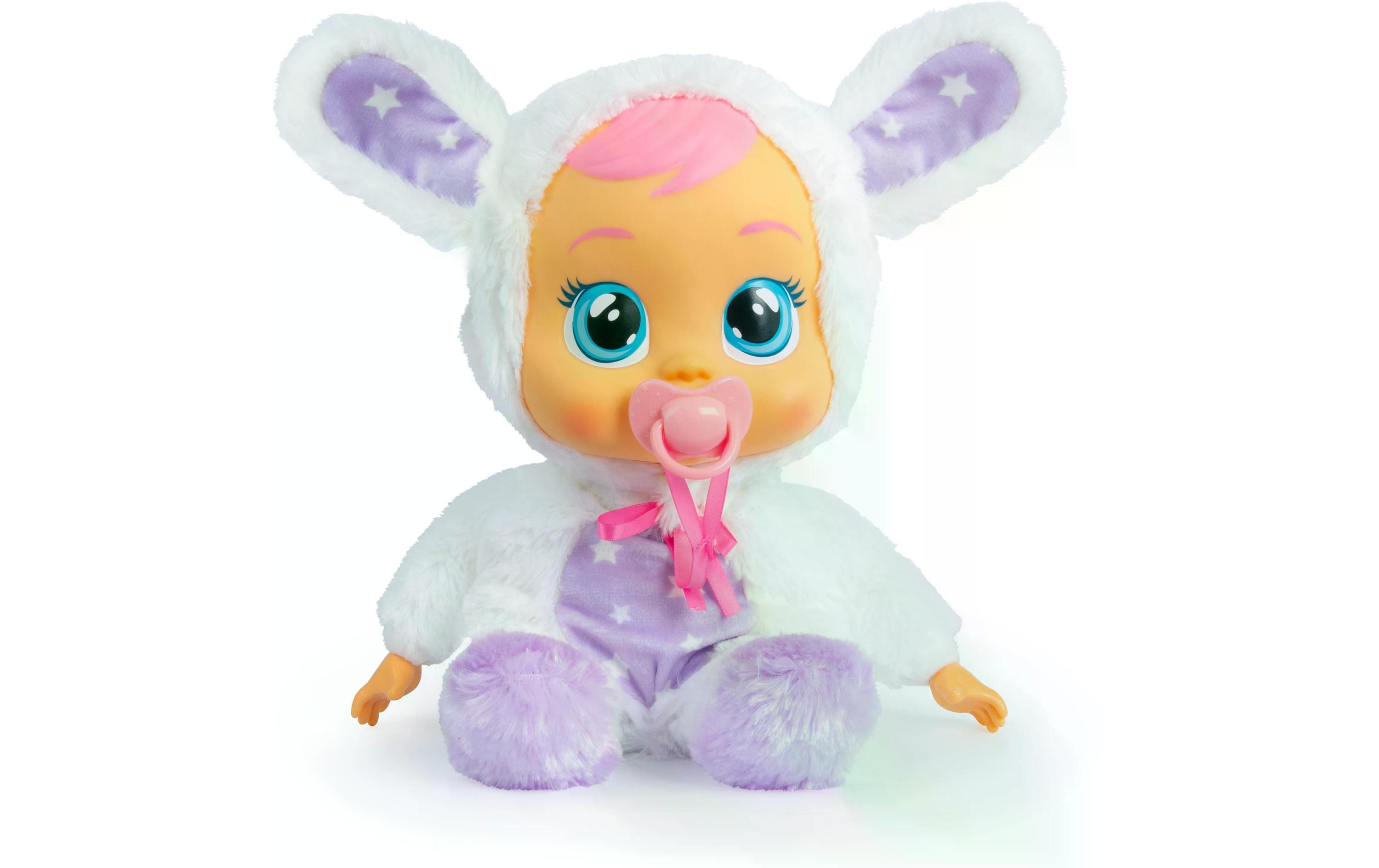 IMC Toys Puppe Cry Babies – Good Night Coney