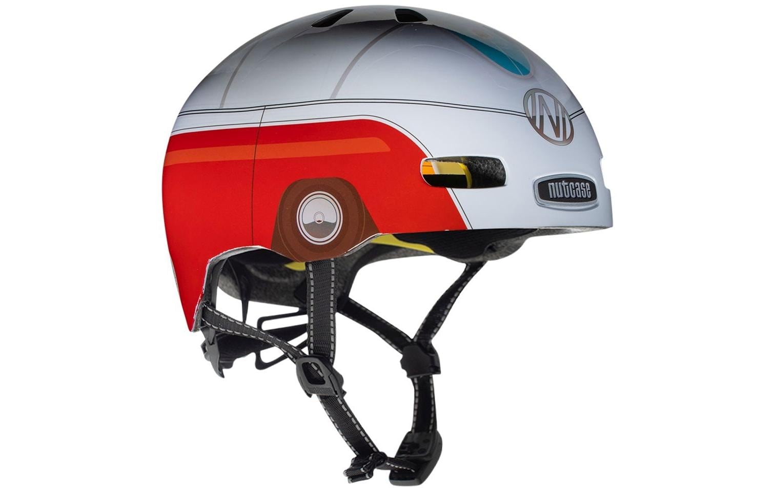 Nutcase Helm Surfs Up S, 52-56 cm