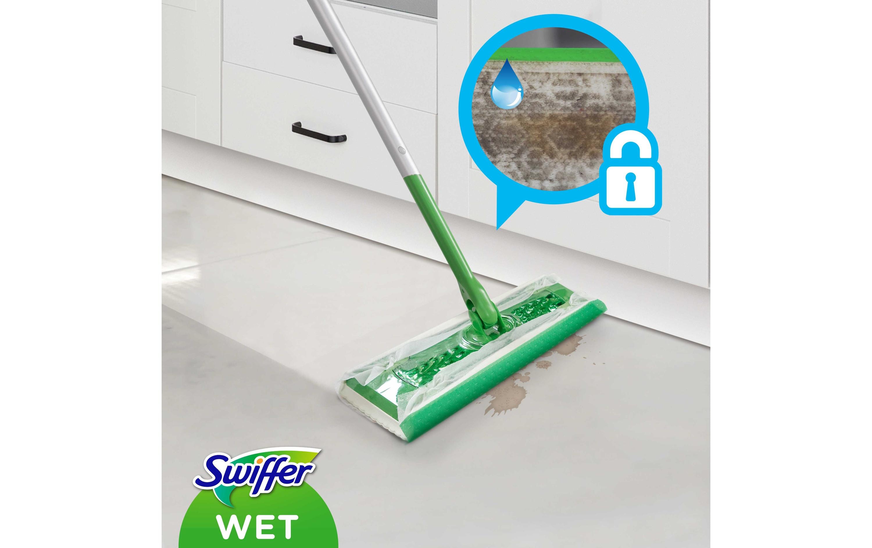 Swiffer Wischtuch Wet 24 Stück