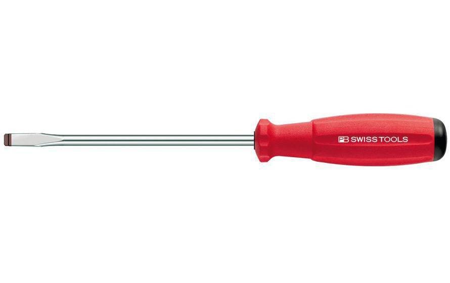 PB Swiss Tools Schraubenzieher SwissGrip 8100-0 Schlitz