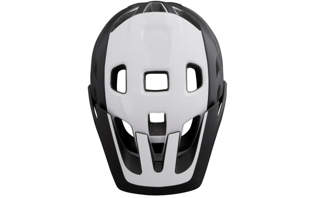 Lazer Helm Jackal KinetiCore White Black, M