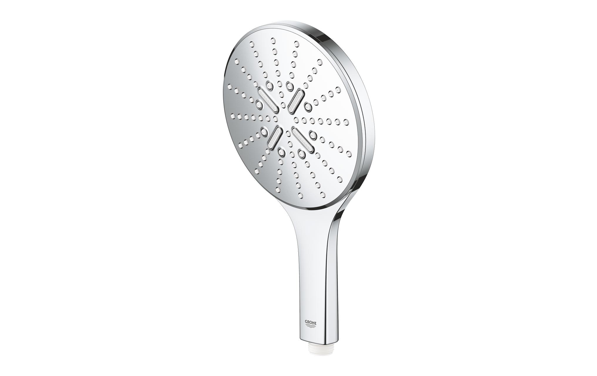 GROHE Handbrause Rainshower Smartactive 150 Chrom