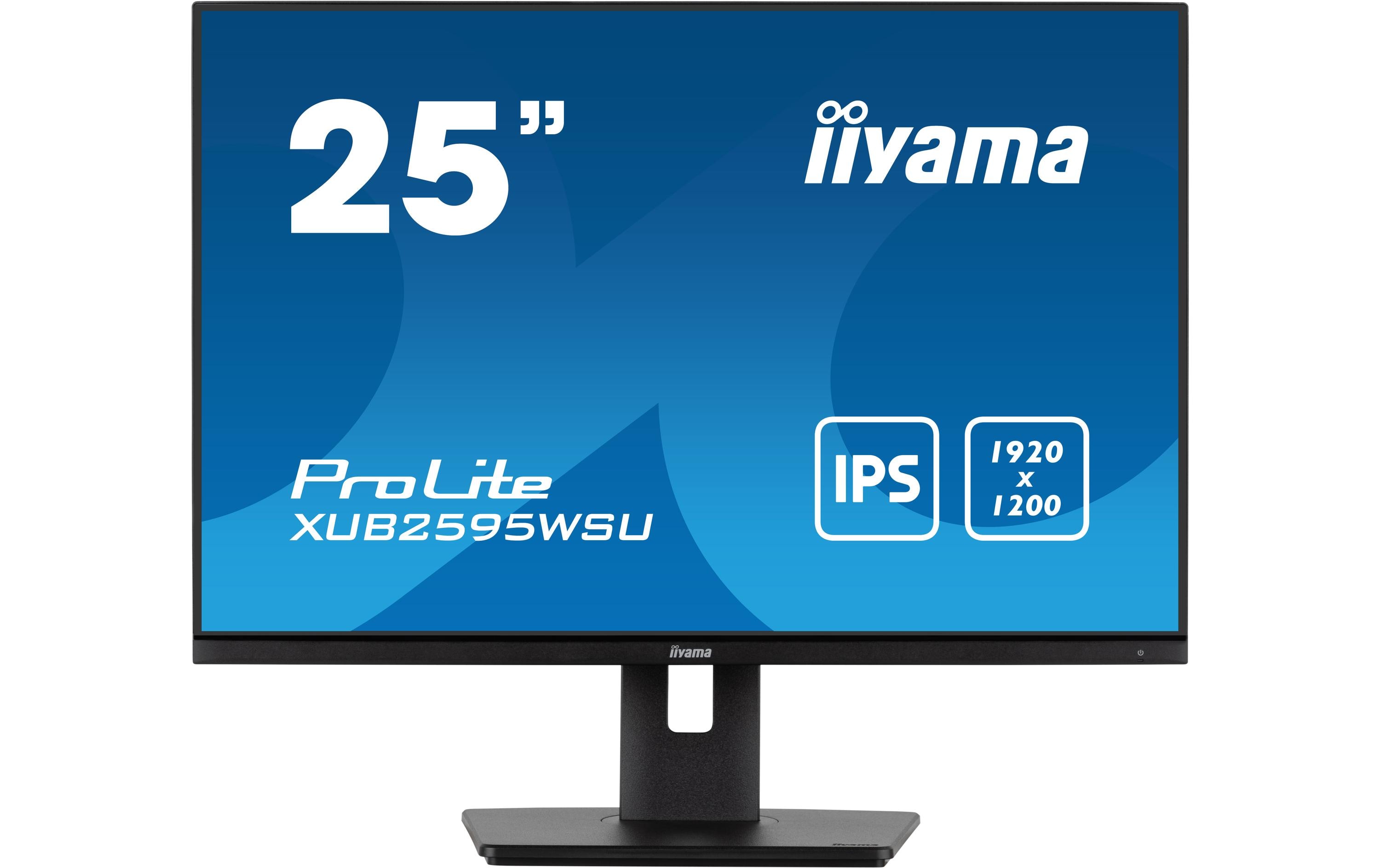 iiyama Monitor XUB2595WSU-B5