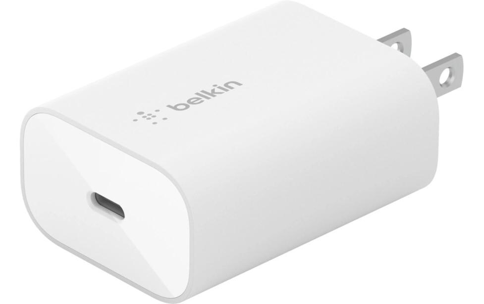 Belkin USB-Wandladegerät BoostCharge USB-C 25W PD