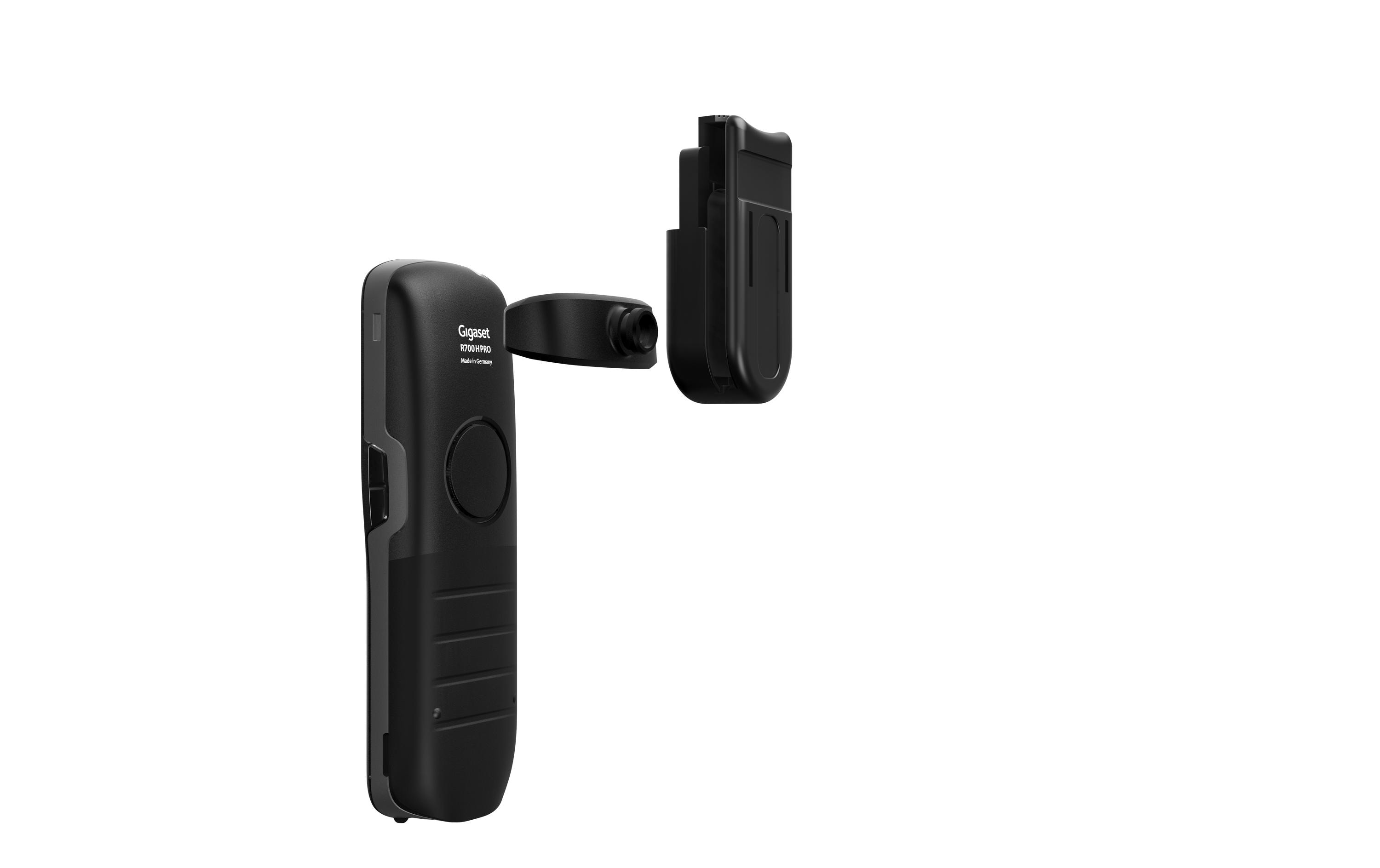 Gigaset Pro Gürtelclip zu R700H PRO