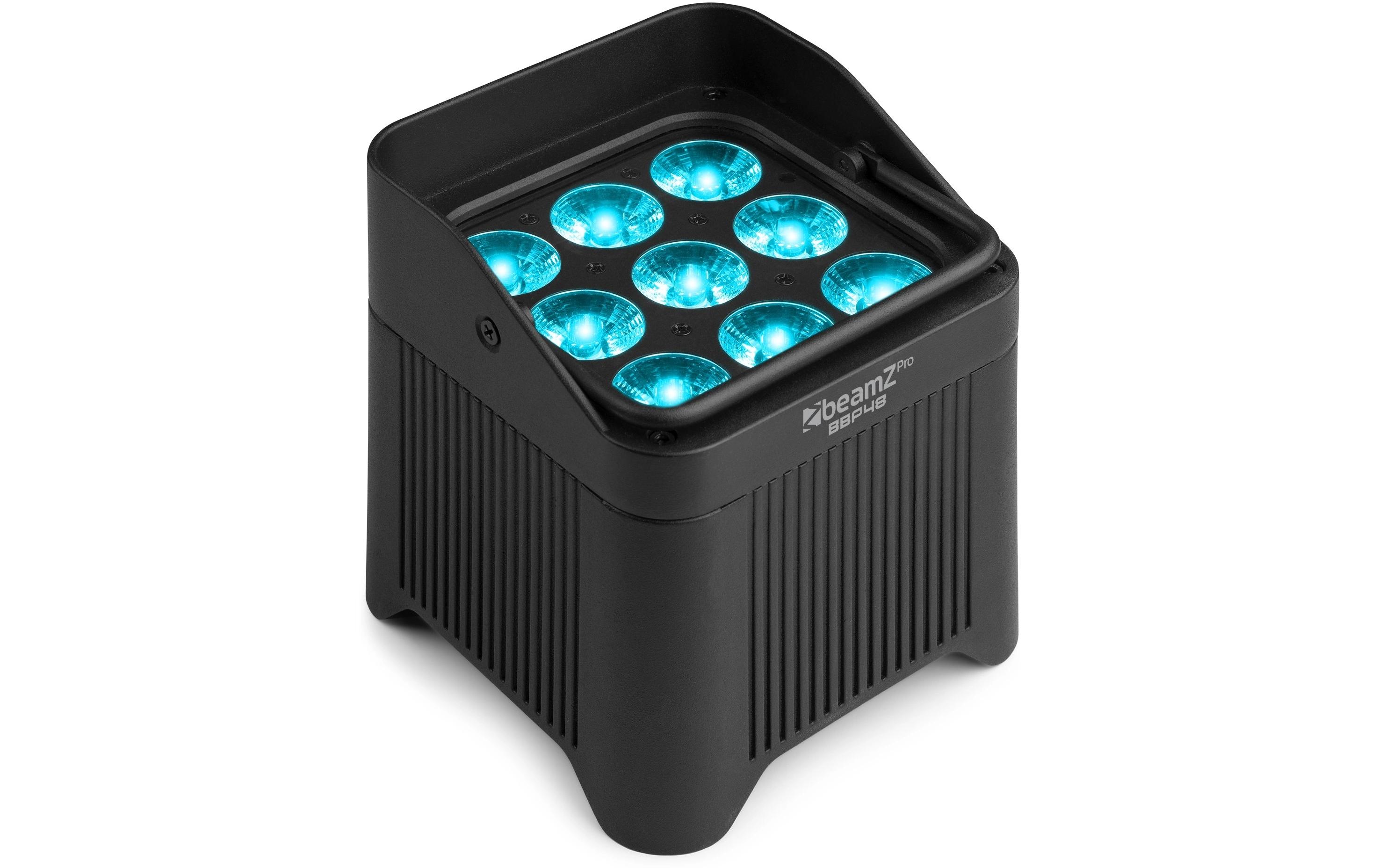 BeamZ Pro Bodenstrahler BBP48